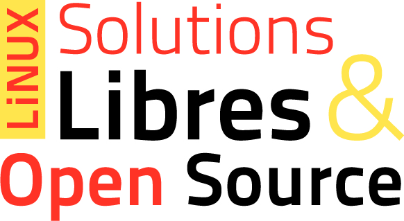 Logo Solutions Libres et OpenSource